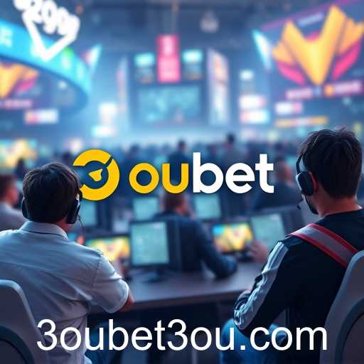 3oubet: Transforming the Online Gaming Experience