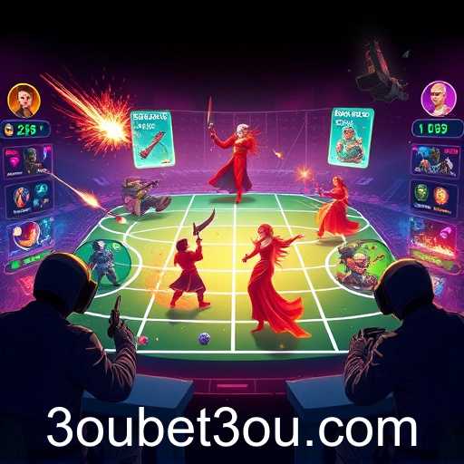 Online Gaming Evolution