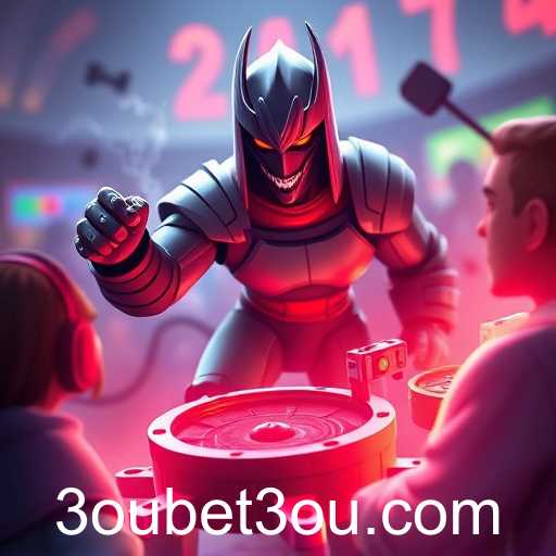 The Rise of 3oubet: A New Era in Online Gaming