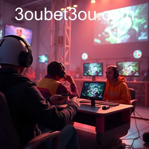 The Rise of '3oubet': A Gaming Phenomenon