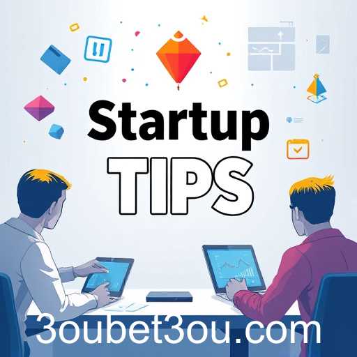 Mastering 'Startup Tips': Navigating Success in the Game Category